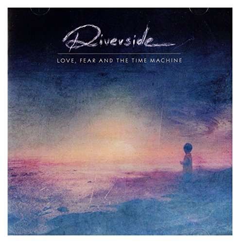 Cover for Riverside · Love, Fear and the Time Machine (CD) (2023)