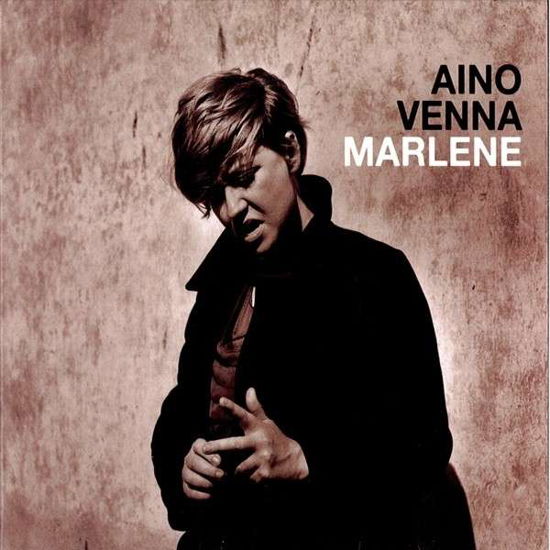 Cover for Aino Venna · Marlene (LP) (2013)