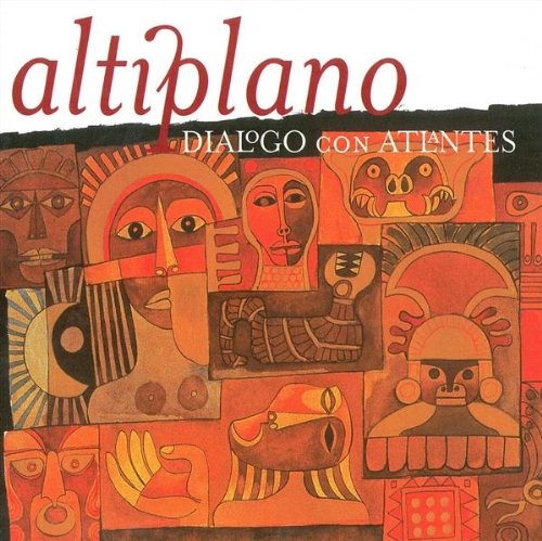 Cover for Altiplano · Dialogo Con Atlantes (CD) (2011)