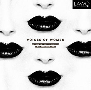 Voices Of Women - Bettina Smith - Music - LAWO - 7090020180700 - November 26, 2014