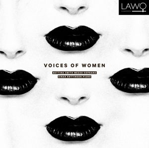 Voices Of Women - Bettina Smith - Muzyka - LAWO - 7090020180700 - 26 listopada 2014