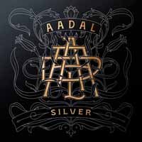 Cover for Aadal · Silver (CD) (2020)
