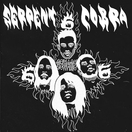 Serpent Cobra · Beware (CD) (2024)