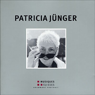 Cover for Junger / Csapo / Berndl / Cmz · Portrait (CD) (2006)