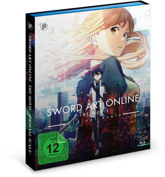 Sword Art Online,the Movie,bd.pm0431 - Kawahara Reki - Movies - PEPPERMINT ANIME - 7630017513700 - December 8, 2017