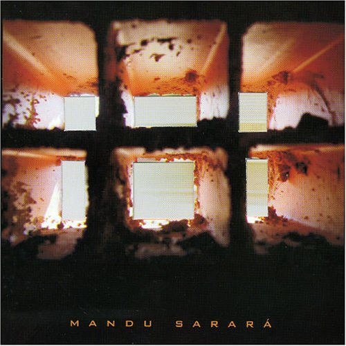 Cover for Mandu Sarara (CD) (2005)