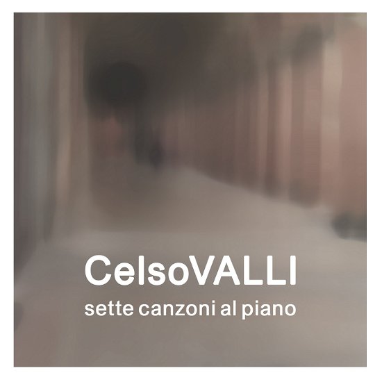 Sette Canzoni Al Piano - Celsovalli - Musik - SAAR - 8004883022700 - 30. September 2022