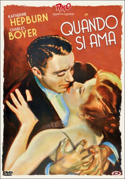 Cover for John Beal,charles Boyer,katharine Hepburn,max Steiner · Quando Si Ama (DVD) (2015)