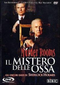 Cover for Murder Rooms · Il Mistero Delle Ossa (DVD)