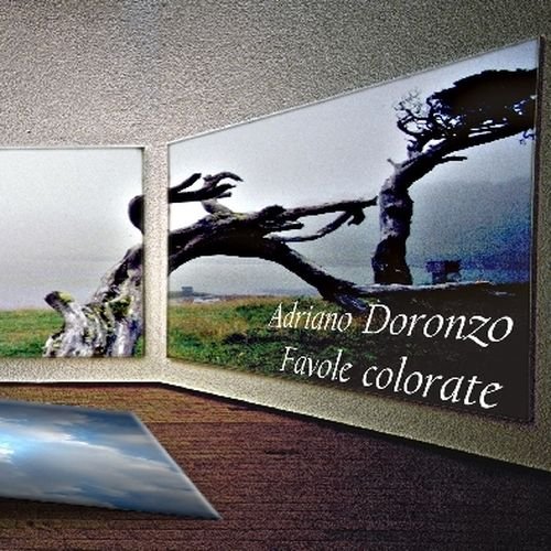 Cover for Doronzo Adriano · Favole Colorate (CD) (2010)