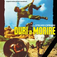 Cover for Duri a Morire / O.s.t. (CD) (2019)
