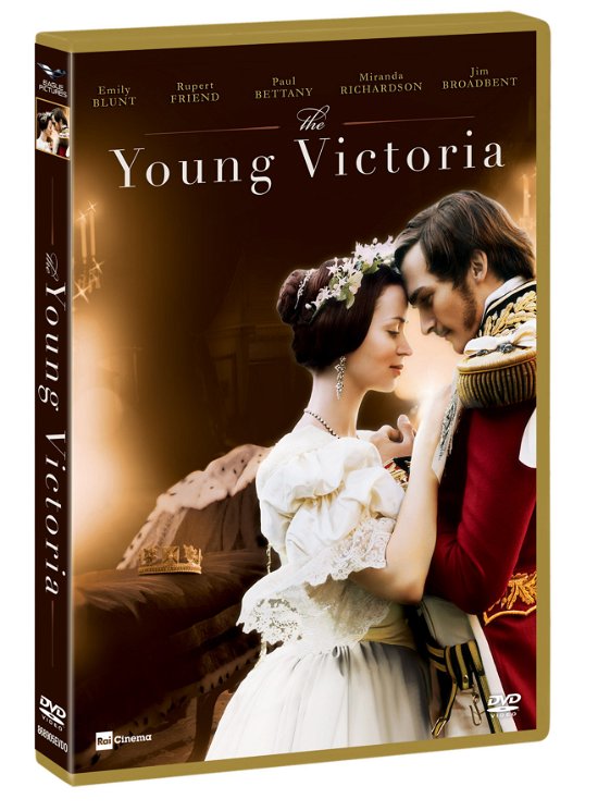 Cover for Young Victoria (The) (DVD)