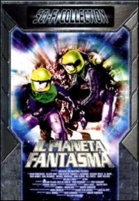 Cover for Pianeta Fantasma (Il) (DVD) (2012)