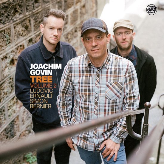 Cover for Joachim Govin · Tree Volume 2 (CD) (2024)