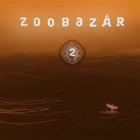 Cover for Zoobazar · Dos (CD) (2021)
