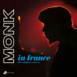 Thelonious Monk · In France: The Complete Concert (LP) [180 gram edition] (2016)