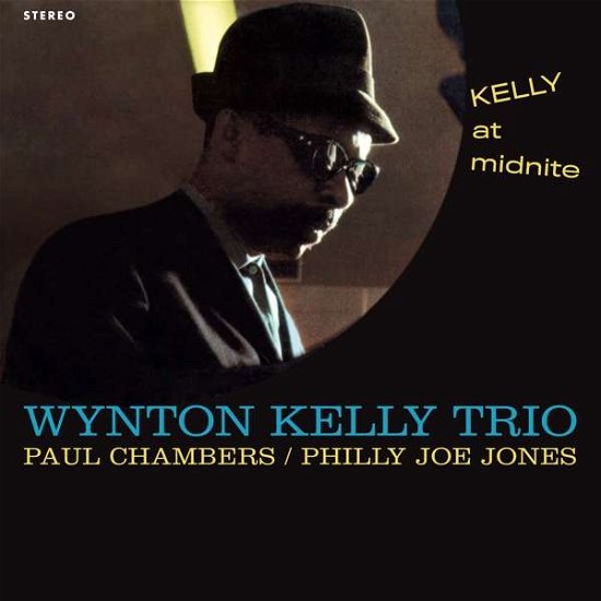 Kelly At Midnite - Wynton -Trio- Kelly - Muziek - JAZZ WAX - 8436559465700 - 14 februari 2019