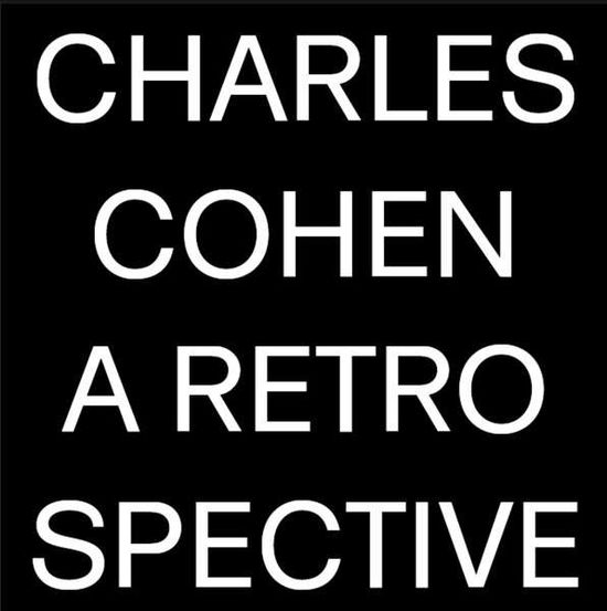 Cover for Charles Cohen · Retrospective (CD) (2014)