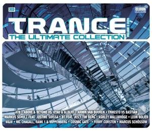 Cover for Trance - Ultimate Collection -2010/3 (CD) (2010)