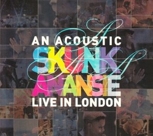 Cover for Skunk Anansie · An Acoustic Skunk Anansie (CD) (2013)
