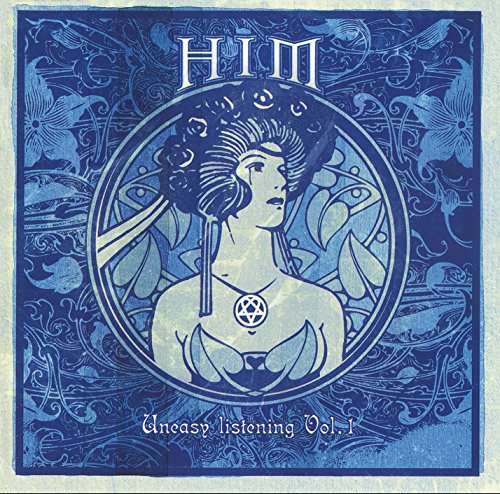 Uneasy Listening Vol.1 - Him - Musikk - MUSIC ON CD - 8718627224700 - 6. januar 2020