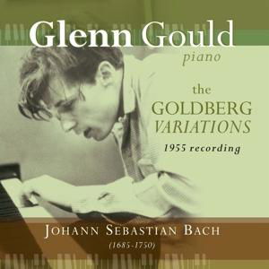 Cover for Glenn Gould · Bach: The Goldberg Variations (LP) [Green Coloured edition] (2024)