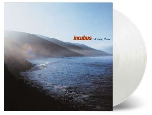 Cover for Incubus · Morning View / Transparent Vinyl (LP) [Limited Numbered edition] (2019)