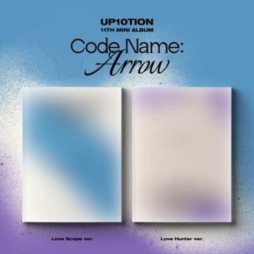 Code Name : Arrow - Up10tion - Musique - TOP MEDIA - 8803581202700 - 21 octobre 2022