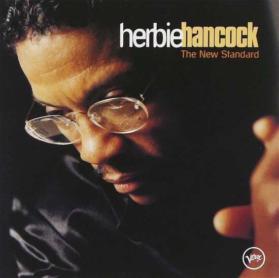 Cover for Herbie Hancock · New Standard (LP) (2022)