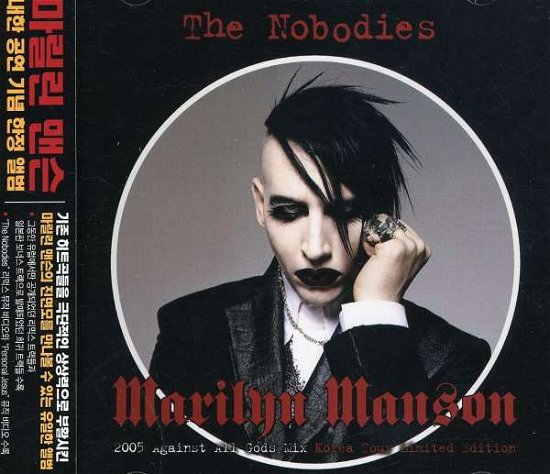 Nobodies: 2005 Against Al - Marilyn Manson - Muziek - UNIVERSAL - 8808678228700 - 27 mei 2008