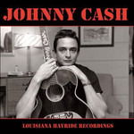 Cover for Johnny Cash · Louisiana Hayride Recordings (VINYL) (2017)