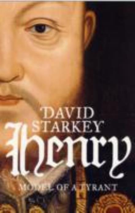 Cover for David Starkey · Henry (Hardcover bog) (2017)