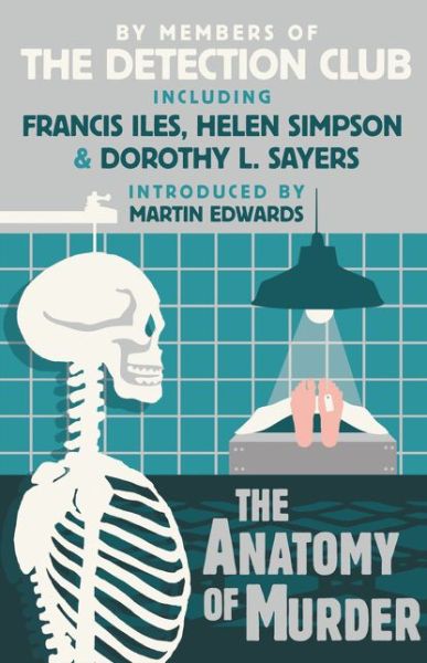 Cover for The Detection Club · The Anatomy of Murder (Paperback Book) (2016)