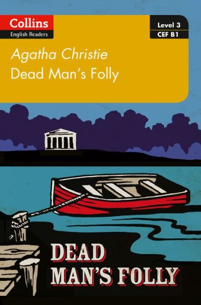 Cover for Agatha Christie · Dead Man’s Folly: B1 - Collins Agatha Christie ELT Readers (Paperback Book) (2017)