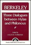 Berkeley: Three Dialogues Between Hylas and Philonous - Colin M. Turbayne - Bøger - Pearson Education (US) - 9780024216700 - 11. januar 1954