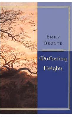 Wuthering Heights - Emily Bronte - Books - Harper - 9780060955700 - March 1, 2000