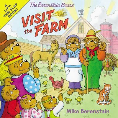 Berenstain Bears Visit the Farm - Mike Berenstain - Bücher - HarperCollins Publishers - 9780062654700 - 31. März 2020