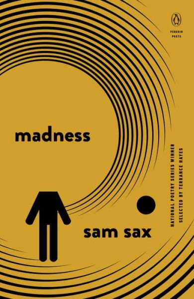 Cover for Sam Sax · Madness (Paperback Book) (2017)