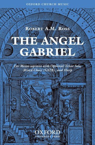 The Angel Gabriel -  - Książki - Oxford University Press - 9780193868700 - 8 września 2024