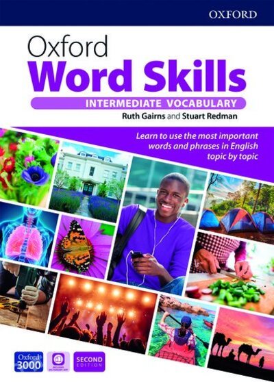 Cover for Editor · Oxford Word Skills: Intermediate: Student's Pack - Oxford Word Skills (Bog) [2 Revised edition] (2020)