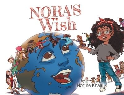 Cover for Norine Khalil · Nora's Wish (Pocketbok) (2020)
