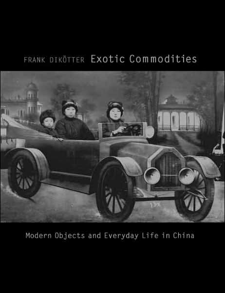 Cover for Frank Dikötter · Imperfect Conceptions: Medical Knowledge, Birth Defects and Eugenics in China (Inbunden Bok) (1998)