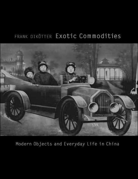 Cover for Frank Dikötter · Imperfect Conceptions: Medical Knowledge, Birth Defects and Eugenics in China (Hardcover bog) (1998)