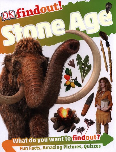 Cover for Dk · DKfindout! Stone Age - DKfindout! (Paperback Book) (2017)