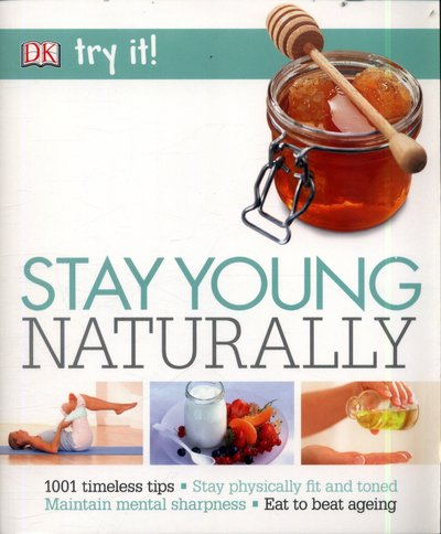 Cover for Susannah Marriott · Stay Young Naturally - Try It! (Paperback Book) (2017)
