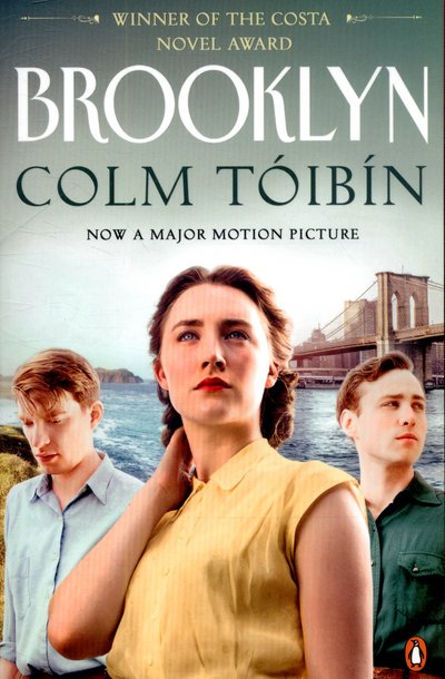 Cover for Colm Toibin · Brooklyn (Paperback Bog) (2015)
