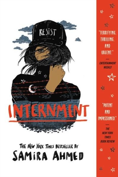 Internment - Samira Ahmed - Livros - Little, Brown Books for Young Readers - 9780316522700 - 17 de março de 2020