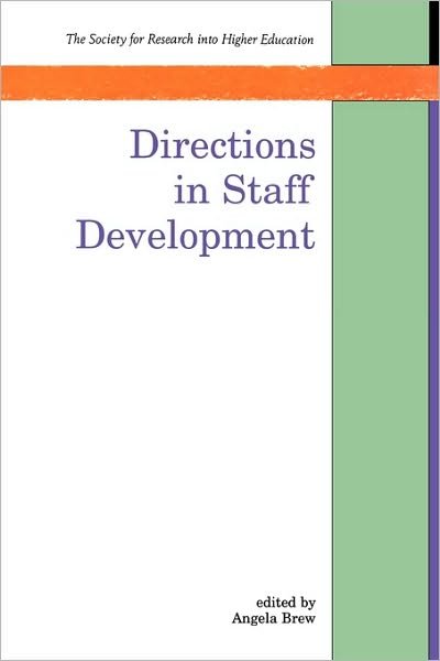 Directions in Staff Development - Brew - Bøker - Open University Press - 9780335192700 - 1. februar 1995