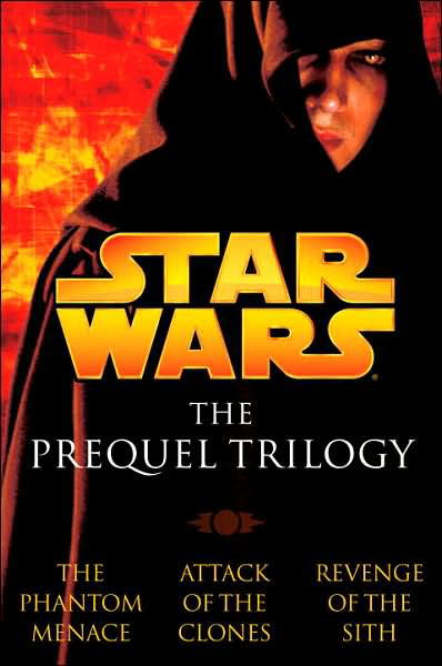 The Prequel Trilogy: Star Wars - Star Wars - Terry Brooks - Bøker - Random House USA Inc - 9780345498700 - 1. mai 2007