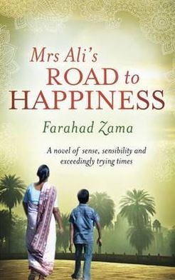 Cover for Farahad Zama · Mrs Ali's Road To Happiness: Number 4 in series - Marriage Bureau For Rich People (Paperback Book) (2012)